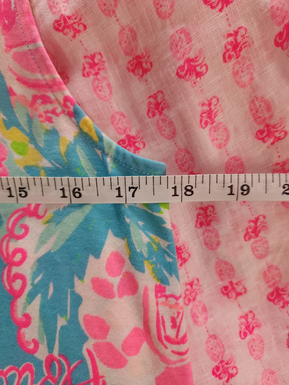 NWOT Lilly Pulitzer Kristen Swing Dress Multi Sunshine State of Mind Medium - Picture 8 of 9